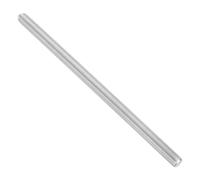 PATIKIL 1/2"-20 UNF 304 Stainless Steel Fully Threaded Rod, 9.8" Length Long Threaded Screw Right Hand Threads All Threaded Rod Studs for Anchoring Bolt, Clamps, Hangers and U-Bolts