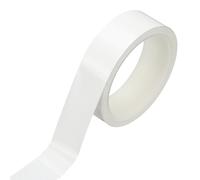 PATIKIL 1.2" x108ft Blackout Tape, Light Blocking Stickers Black out Strips Led Light Blocking Stickers Masking Tape Cover Adhesive Film for Electronics Windows LED Indicator, White