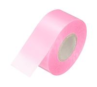 PATIKIL 1.2" x400Ft Hot Stamping Foil Paper,Heat Transfer Hot Stamping Paper Foil Roll for Leather DIY Logo Decor Craft Card Package Scrapbook,Pearlescent Pink