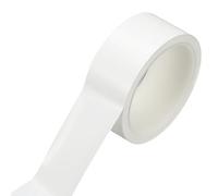 PATIKIL 1.6" x108ft Blackout Tape, Light Blocking Stickers Black out Strips Led Light Blocking Stickers Masking Tape Cover Adhesive Film for Electronics Windows LED Indicator, White