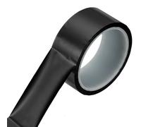 PATIKIL 1.6" x108ft Blackout Tape, Light Blocking Stickers Black out Strips Led Light Blocking Stickers Masking Tape Cover Adhesive Film for Electronics Windows LED Indicator, Black