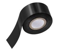 PATIKIL 1.6" x400Ft Hot Stamping Foil Paper,Heat Transfer Hot Stamping Paper Foil Roll for Leather DIY Logo Decor Craft Gift Card Package Scrapbook,Black