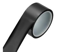PATIKIL 1.8" x108ft Blackout Tape, Light Blocking Stickers Black out Strips Led Light Blocking Stickers Masking Tape Cover Adhesive Film for Electronics Windows LED Indicator, Black