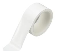 PATIKIL 1.8" x108ft Blackout Tape, Light Blocking Stickers Black out Strips Led Light Blocking Stickers Masking Tape Cover Adhesive Film for Electronics Windows LED Indicator, White