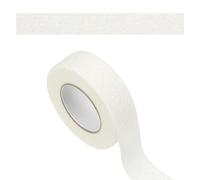 PATIKIL 1 Roll Glitter Paper Washi Tape, Washi Decorative Tape for Crafts, White