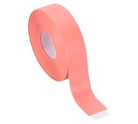 PATIKIL 1" x 16.4 ft Caulk Tape, Caulk Strips PVC Self Adhesive Caulking Tape Waterproof Edge Protectors for Bathroom Accessories Kitchen Countertop, Pink