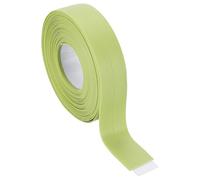 PATIKIL 1" x 16.4 ft Caulk Tape, Caulk Strips PVC Self Adhesive Caulking Tape Waterproof Edge Protectors for Bathroom Accessories Kitchen Countertop, Green