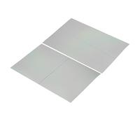 PATIKIL 10.1" Polarized Film Sheets, 2 Pack Adhesive Polarizer Linear Polarizing Filter 22x13.8cm for Screen Photography Lighting, 0/90 Degree