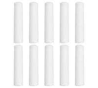 PATIKIL 10 PCS Dustless Chalk, White Sidewalk Chalk Large Solid Huge Washable Street Chalks for Outdoor Adults Painting Graffiti Art