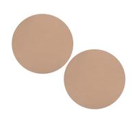 PATIKIL 10" Round Pottery Wheel Bat, 2 Pcs Pottery Bats for Pottery Wheel 1/3 Thick Clay Throwing Bats