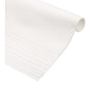 PATIKIL 10 Sheet 11.81"x11.81" Qualitative Filter Paper, Medium Flow Filtration Speed Laboratory Testing Filter Paper Chemistry Filtering Kit for Lab Chemical Industrial Kitchen Oil Funnel