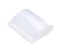 PATIKIL 100 Pcs Clear Flat Open Plastic Poly Bags 8x12 Inch 4 Mil Packaging Bags for Food, Home, Collectibles Storage, Proving Bread, Dough