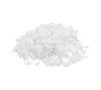 PATIKIL 100g Dehydrated Paper Making Pulp, 1 Pack Paper Making Material Handmade Papermaking Crafts Tool Accessories for DIY Paper Arts, White