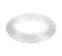 PATIKIL 10M Air Conditioner Drain Hose 2.5mm ID x 4.5mm OD Leakproof PVC Clear Universal AC Drain Hose Pipe Replacement for Mini-Split Window AC Unit Parts Irrigation Washing Tube