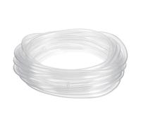 PATIKIL 10M Air Conditioner Drain Hose 7mm ID x 10mm OD Leakproof PVC Clear Universal AC Drain Hose Pipe Replacement for Mini-Split Window AC Unit Parts Irrigation Washing Tube