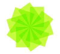 PATIKIL 11.7 x 8.3 Inch A4 Correction Gel Light Filter, 10PCS Colored Transparent Filter Film PVC Color Overlays Lighting Sheets for Reading Video Recording DIY Craft, Light Yellow