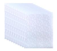 PATIKIL 11.7x8.3 Holographic Sticker Paper, 10Sheets A4 Polypropylene Self-Adhesive Transparent Waterproof Laminate Overlay Film for Photo Cards Scrapbook Decorations, Pentagram