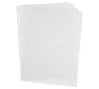 PATIKIL 12"x8" Flower Press Paper, 1 Set/30 Sheet Refill Lining Blotter Paper Absorbent Reusable Blotting Paper for DIY Art Handicraft Scrapbook