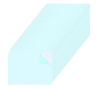 PATIKIL 120 x 90mm Welding Protection Lens, 60 Pcs Clear PC Lens Cover Replacement Welding Helmet Hood Transparent Protective Covers Right Angle