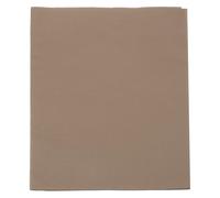 PATIKIL 14 Count Cross Stitch Cloth 19"x28", Embroidery Cotton Fabric DIY Cross Stitch for Handmade Needlework Art Crafts Machine Embroidery, Dark Coffee