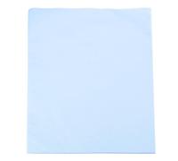 PATIKIL 14 Count Cross Stitch Cloth 19"x28", Embroidery Cotton Fabric DIY Cross Stitch for Handmade Needlework Art Crafts Machine Embroidery, Sky Blue