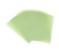 PATIKIL 150 Sheets Vellum Paper 5x7, Translucent Paper 100GSM for Invitations, Laser Inkjet Printing, Card Making, Wedding Tracing, Green