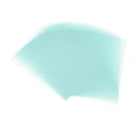 PATIKIL 150 Sheets Vellum Paper 5x7, Vellum Paper Printable Translucent Paper 100GSM Colored for Invitations Laser Inkjet Printing Card Making Crafting Wedding Tracing, Blue