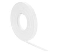 PATIKIL 16.4 Yards x 0.6" Paper Rattan Weaving Cane, 12-Ply Paper Rattan Weave Basket Weaving Supplies for DIY Home Kitchen Decoration Basket Crafts, White