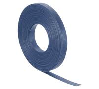 PATIKIL 16.4 Yards x 0.6" Paper Rattan Weaving Cane, 12-Ply Paper Rattan Weave Basket Weaving Supplies for DIY Home Kitchen Decoration Basket Crafts, Dark Blue