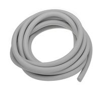 PATIKIL 16.4Ft Backer Rod 5/8 Inch EPDM Rubber Caulk Saver Concrete Expansion Joint Concrete Expansion Filler Weather Strip Seal for Gaps and Joints, Gray