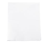 PATIKIL 16 Count Cross Stitch Cloth 19"x28", Embroidery Cotton Fabric DIY Cross Stitch for Handmade Needlework Art Crafts Machine Embroidery, White