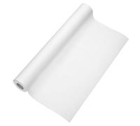 PATIKIL 16 Feet x 16 Inch Art Easel Paper Roll,1Pcs Wrapping Paper Art Craft Paper Kraft Paper for Painting, Crafts and Gift Wrapping, White