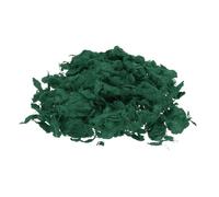 PATIKIL 16g Dehydrated Paper Making Pulp, 1 Pack Paper Making Material Handmade Papermaking Crafts Tool Accessories for DIY Paper Arts, Grass Green