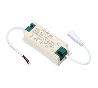 PATIKIL 18-24W 300mA LED Driver, AC 85-265V Output 54-80V DC Female Connector Constant Current Rectifier Transformer External Power Supply