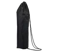 PATIKIL 18.5"x4.3" Long Monopod Carrying Case Bag, Nylon Carry Bag with Shoulder Strap Portable Folding for Camera Monopod, Black