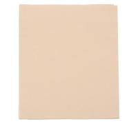 PATIKIL 18 Count Cross Stitch Cloth 19"x28", Embroidery Cotton Fabric DIY Cross Stitch for Handmade Needlework Art Crafts Machine Embroidery, Khaki