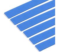 PATIKIL 18" Table Tennis Side Tape, 20 Pack Table Tennis Edge Tape Protect the Edges of Rubber and Blade for Paddles Racket, Blue