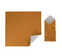 PATIKIL 18" x 18" Camera Protective Wrap, Magic Self-Adhesive Cloth Anti-Scratch Lens Pouches for Camera Lens DSLR Phone Laptop, Khaki