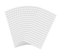 PATIKIL 18000 Pcs/15 Sheets Foam Dots Squares, 0.2" Square Shape 3D Dual-Adhesive Foam Tapes Mount for Craft DIY Art Office Supplies Scrapbook, White