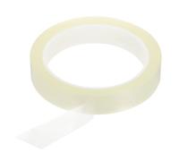 PATIKIL 18mm x 50m Refrigerator Tape PET Fridge Non-Residual Adhesive Tape for Fixing Drawer Refrigerator Air Conditioner Printer, Clear