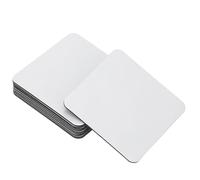 PATIKIL 2.2x2.2 in Sublimation Magnet Blanks, 30pcs Sublimation Blanks Products Personalized Refrigerator Magnets for Kitchen Fridge Home Decor, Square