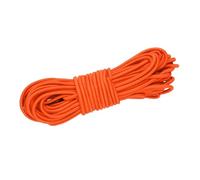 PATIKIL 2.5mm x 15m Elastic Bungee Shock Cords Marine Grade Kayak Stretch String Rope Tie Down Strap for Securing Luggage Moving Cargo DIY, Orange