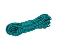 PATIKIL 2.5mm x 15m Elastic Bungee Shock Cords Marine Grade Kayak Stretch String Rope Tie Down Strap for Securing Luggage Moving Cargo DIY, Blue
