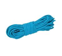 PATIKIL 2.5mm x 8m Elastic Bungee Shock Cords Marine Grade Kayak Stretch String Rope Tie Down Strap for Securing Luggage Moving Cargo DIY, Sky Blue