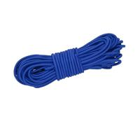 PATIKIL 2.5mm x 8m Elastic Bungee Shock Cords Marine Grade Kayak Stretch String Rope Tie Down Strap for Securing Luggage Moving Cargo DIY, Sapphire