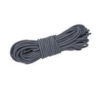 PATIKIL 2.5mm x 8m Elastic Bungee Shock Cords Marine Grade Kayak Stretch String Rope Tie Down Strap for Securing Luggage Moving Cargo DIY, Dark Gray