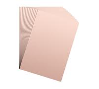 PATIKIL 2.8x4 inch Double Sided Copper Clad Laminate PCB, 12 Pcs 1.5mm Thickness FR4 Copper Plated Universal Circuit Prototype Board for Etching DIY PCB Kit