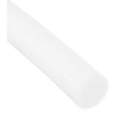 PATIKIL 2 Inch x 6.6 Feet Backer Rod for Gaps and Joints, Foam Rope Caulk Crack Joint Filler Roll Seal Weather Strip for Home Construction Car, White