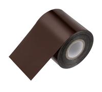 PATIKIL 2" x400Ft Hot Stamping Foil Paper, Heat Transfer Hot Stamping Paper Foil Roll for Leather DIY Logo Decor Craft Gift Package Scrapbook Card, Brown