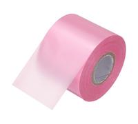 PATIKIL 2" x400Ft Hot Stamping Foil Paper,Heat Transfer Hot Stamping Paper Foil Roll for Leather DIY Logo Decor Craft Card Package Scrapbook,Pearlescent Pink
